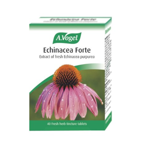 A.VOGEL Echinaforce Forte Cold & Flu 40 tabl
