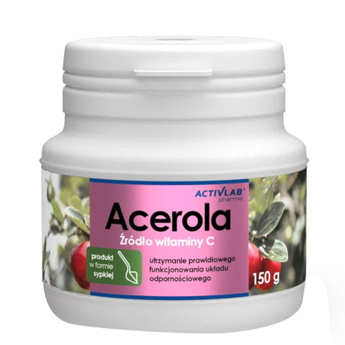 ACTIVLAB Acerola 150 g 