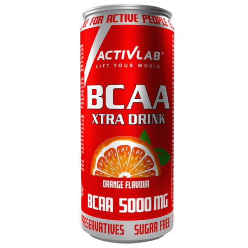 ACTIVLAB BCAA Xtra Drink 330ml