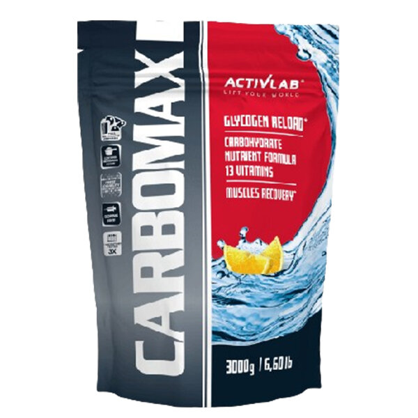 ACTIVLAB Carbomax Energy Power 3000 g