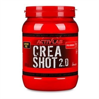 ACTIVLAB Crea Shot 2.0 500 g