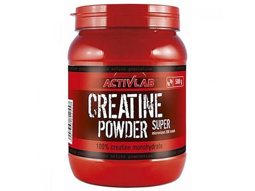 ACTIVLAB Creatine Powder Super 500 g