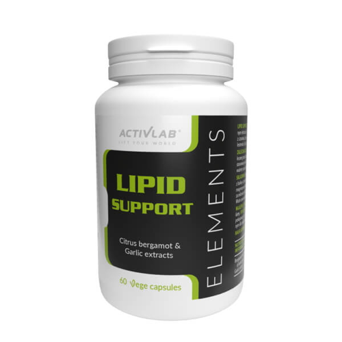 ACTIVLAB Elements Lipid Support 60 kaps