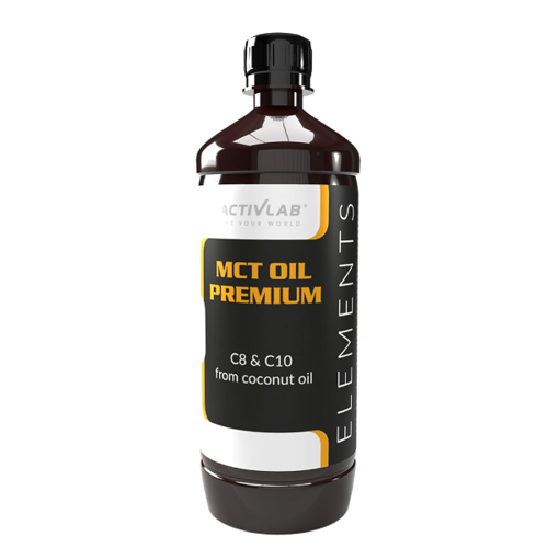 ACTIVLAB Elements MCT Oil Premium 400ml