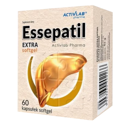ACTIVLAB Essepatil EXTRA 60 kaps