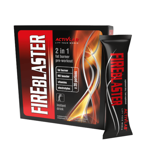 ACTIVLAB Fireblaster 20x 12 g