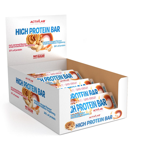 ACTIVLAB High Protein Bar 11x 46 g Box 