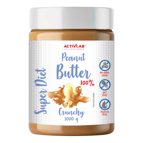ACTIVLAB Peanut Butter 1000 g