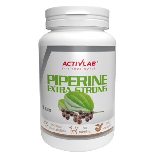 ACTIVLAB Piperine Extra Strong 60 kaps