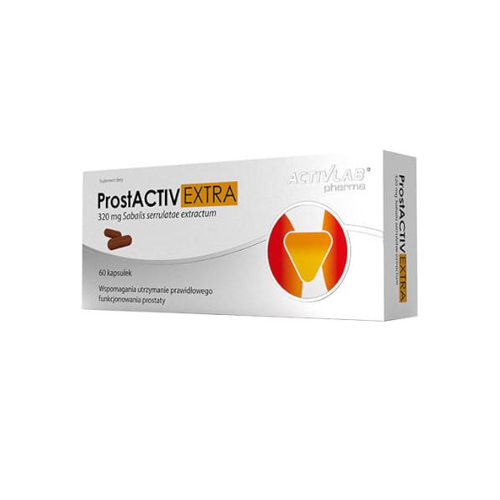ACTIVLAB ProstACTIV EXTRA 60 kaps