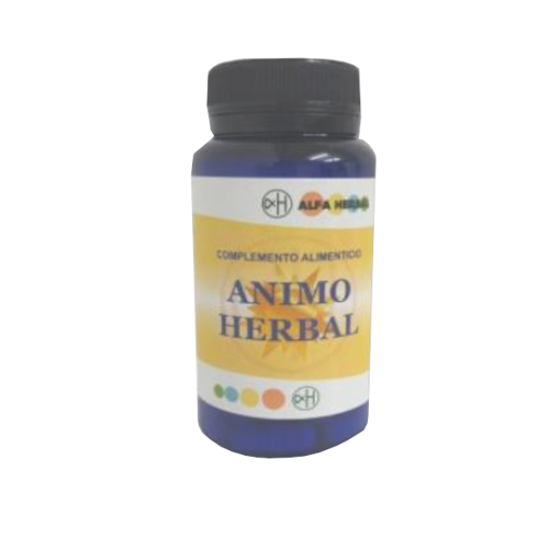 ALFA HERBAL Animo Herbal 60 kaps
