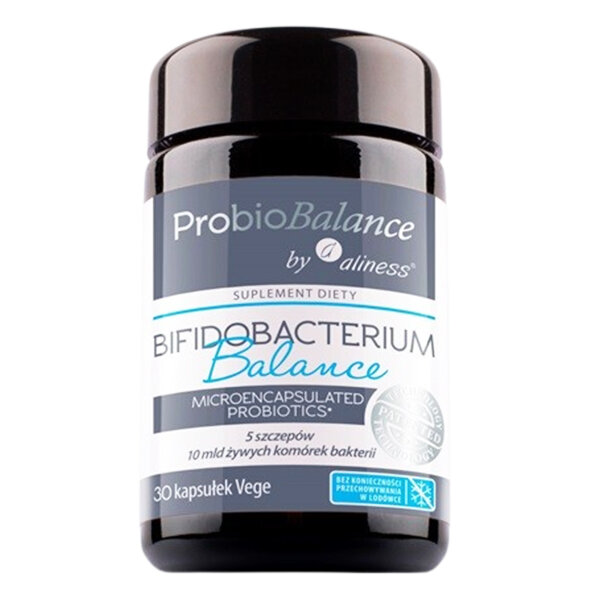ALINESS ProbioBALANCE Bifidobacterium Balance 30 kaps