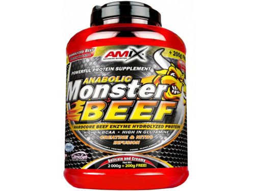 AMIX Anabolic Monster BEEF 90% 2200 g