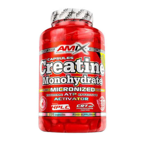 AMIX Creatine Monohydrate 220 kaps
