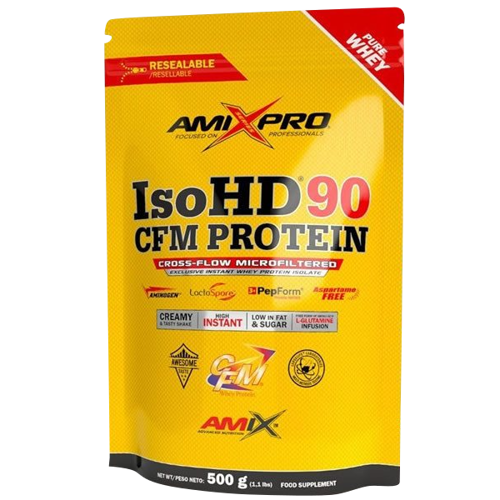 AMIX IsoHD 90 CFM Protein 500 g