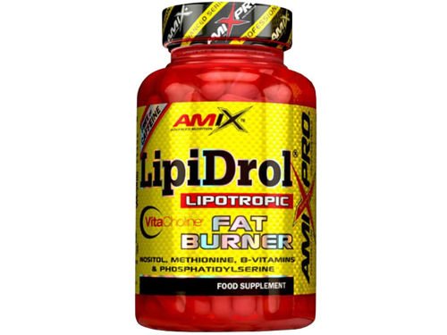 AMIX Lipidrol Fat Burner Plus 120 kaps