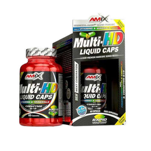 AMIX Multi-HD Liquid 60 kaps
