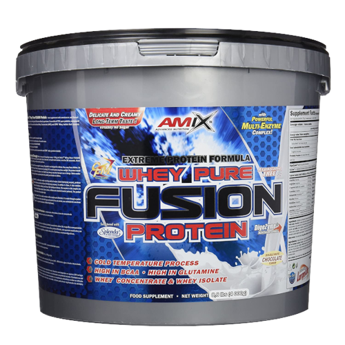 AMIX Whey Pure Fusion Protein 4000g