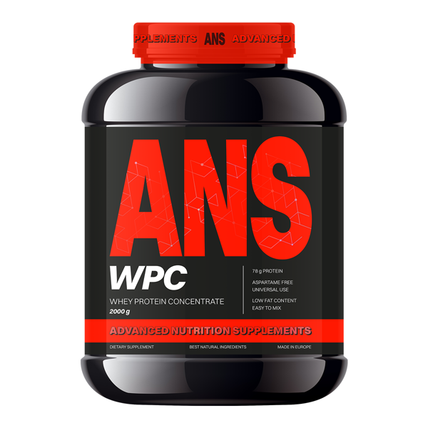 ANS WPC 2000 g (Białko)