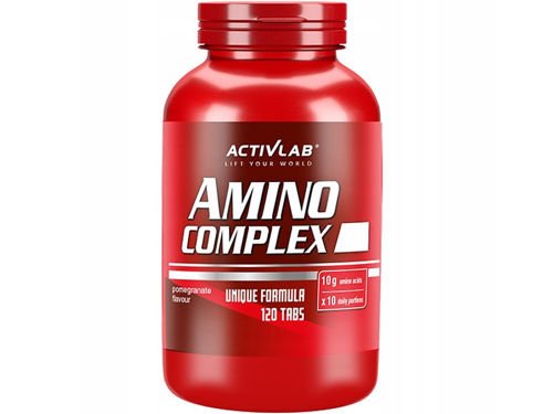Aminokwasy kompleks ACTIVLAB Amino Complex 120 tabl