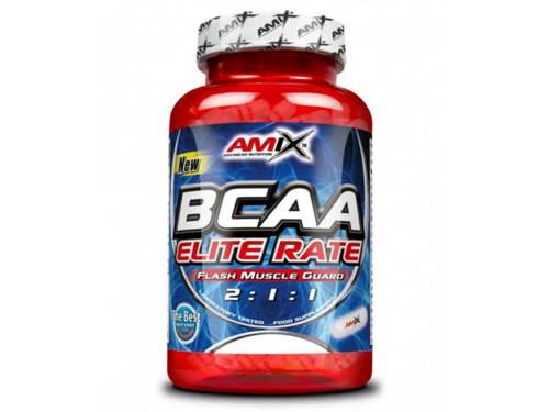 Amix BCAA Elite Rate 500 kaps
