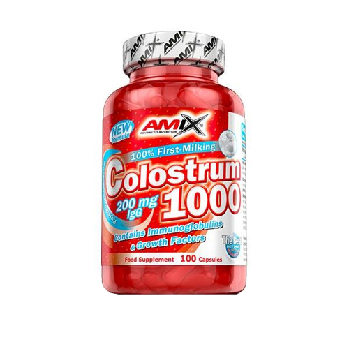 Amix Colostrum 1000mg 100 kaps
