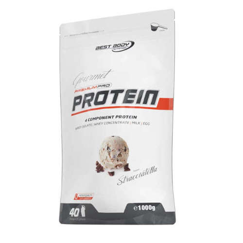 BEST BODY Gourmet Protein 1000g