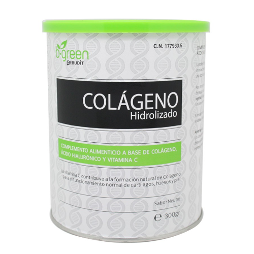BGREEN Colageno Hidrolizado 300 gr