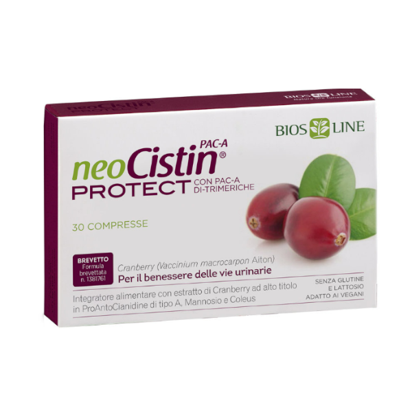 BIOSLINE NeoCistin Protect 30 tabl