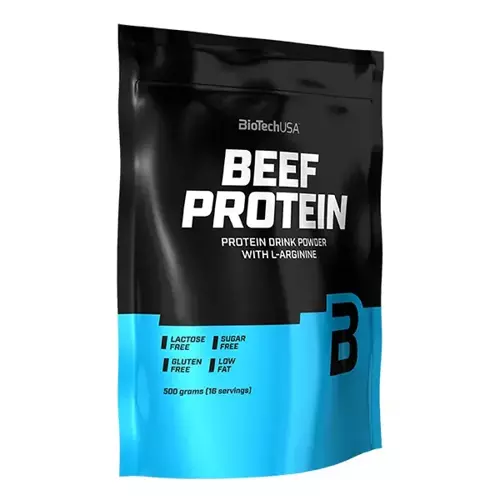 BIOTECH Beef Protein 500 g 