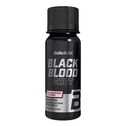 BIOTECH Black Blood Shot 60 ml