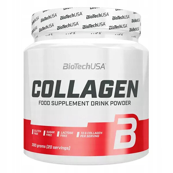 BIOTECH Collagen 300 g 