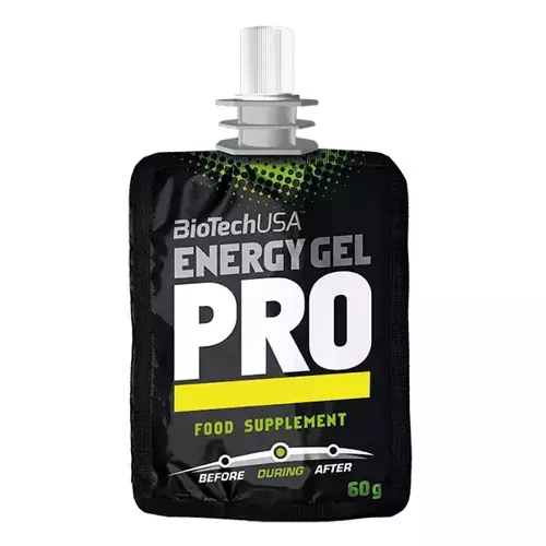 BIOTECH Energy Gel Professional 60 g