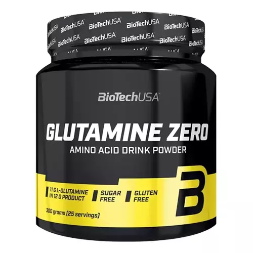 BIOTECH Glutamine Zero 300g