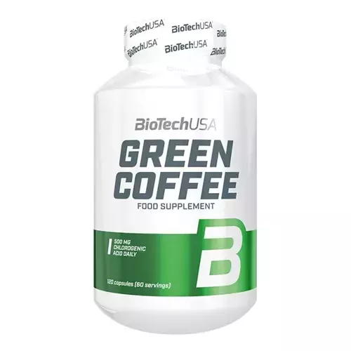 BIOTECH Green Coffee 120 kaps