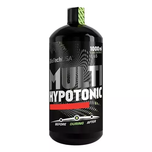 BIOTECH Multi Hypotonic Drink 1:65 1000 ml