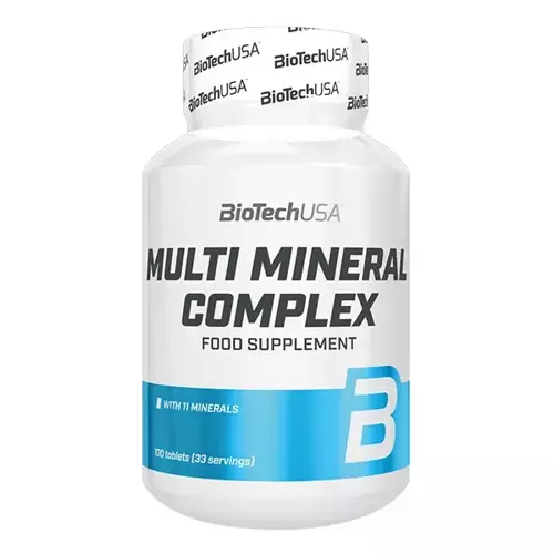 BIOTECH Multi Mineral Complex 100 tabl