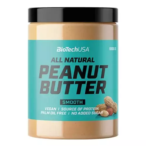 BIOTECH Peanut Butter 1000 g