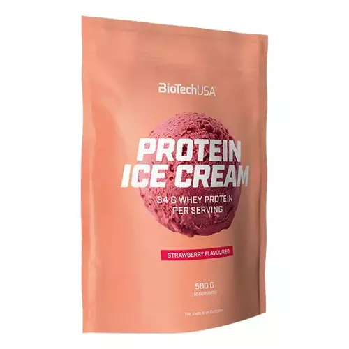 BIOTECH Protein Ice Cream 500 g