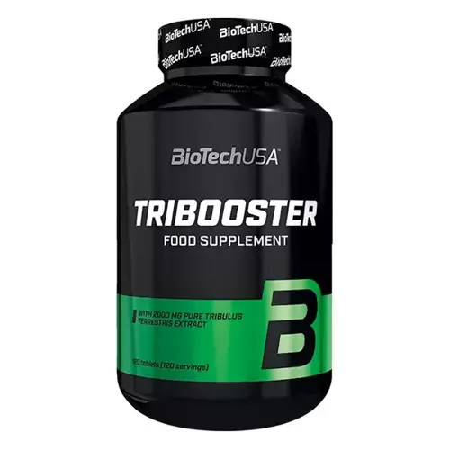 BIOTECH Tribooster 120 tabl