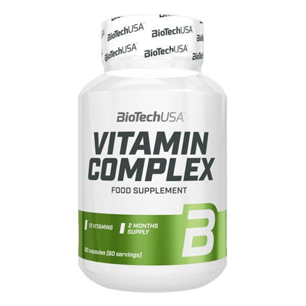 BIOTECH Vitamin Complex 60 tabl