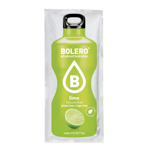 BOLERO Advanced Hydration napój 9g