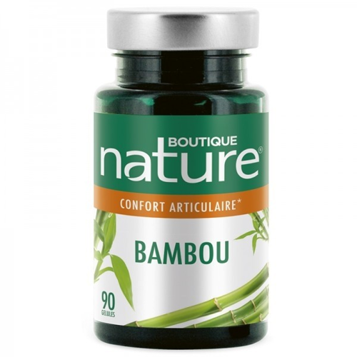 BOUTIQUE NATURE Bambou 90 kaps