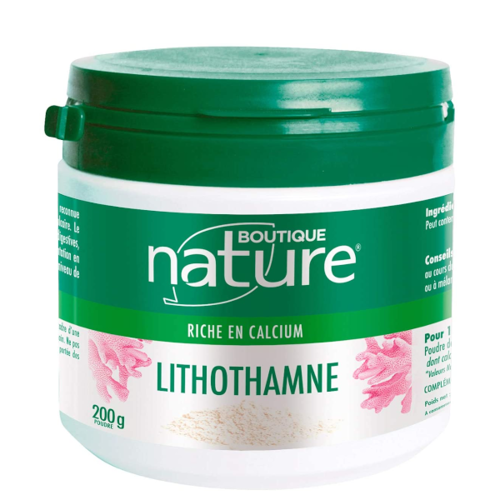 BOUTIQUE NATURE Lithothamne 200 g