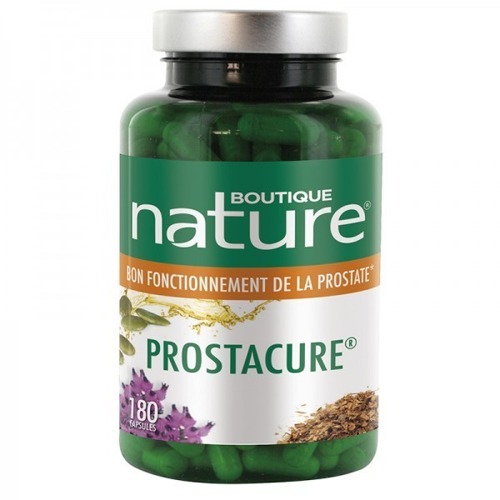 BOUTIQUE NATURE Prostacure 180 kaps ( prostata )