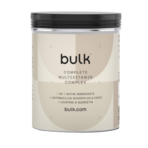 BULK Complete Multivitamin Complex 90 tabs