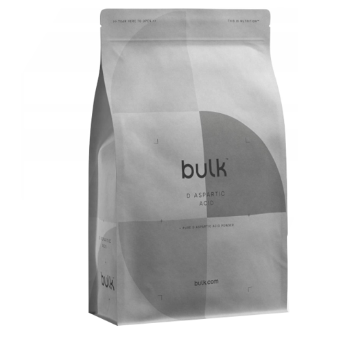 BULK D Aspartic Acid 100g