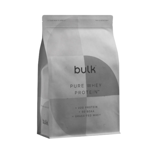 BULK Pure Whey Protein 500 g