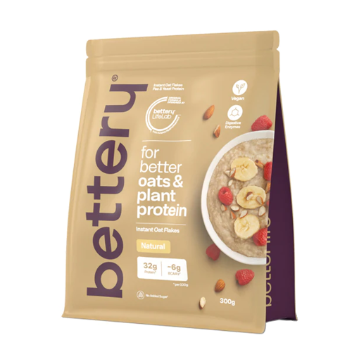 Bettery Oat & Plant Protein 300g 
