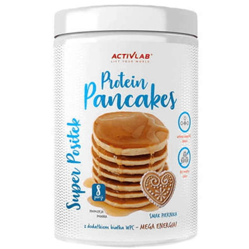 Białko Ciasto Do Naleśników ACTIVLAB Protein Pancakes 400 g